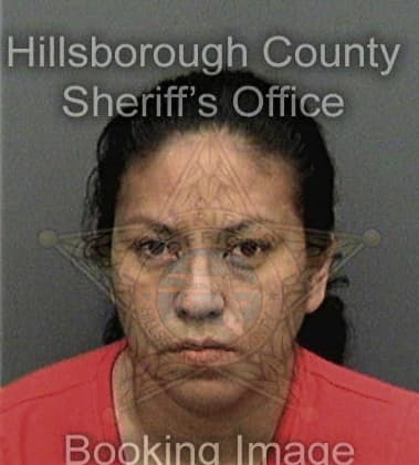 Danielle Elliott, - Hillsborough County, FL 