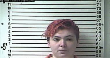 Rebecca Fisher, - Hardin County, KY 