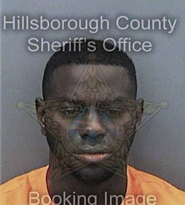 Johnny Hall, - Hillsborough County, FL 