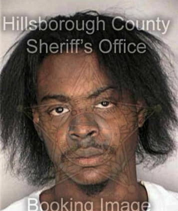 Reginald Horton, - Hillsborough County, FL 