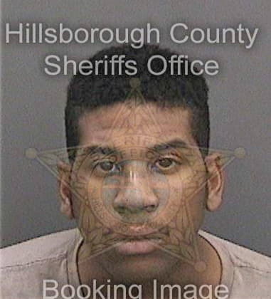 Duke Hubbard, - Hillsborough County, FL 