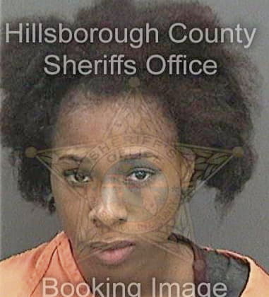 Shronda Lumpkin, - Hillsborough County, FL 