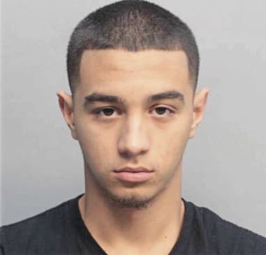 Kevin Martinez, - Dade County, FL 