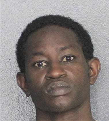 Tyreke Matthews-Freeland, - Broward County, FL 