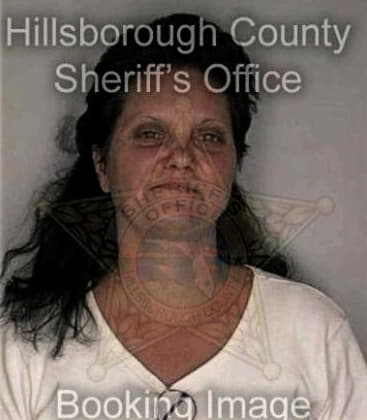Reba Mejia - Hillsborough County, FL 