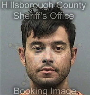 Luis Montoya, - Hillsborough County, FL 