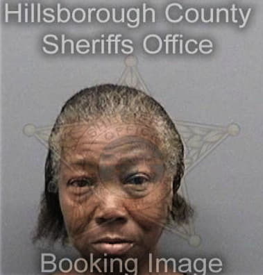 Antoinette Moultrie, - Hillsborough County, FL 