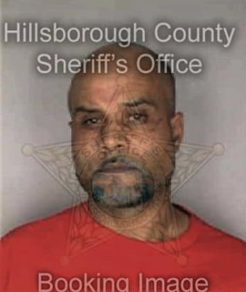 Ahmad Pasley, - Hillsborough County, FL 