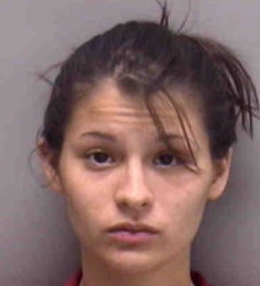 Brittney Poupard, - Lee County, FL 