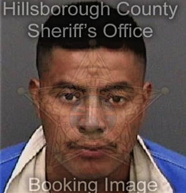 Jason Reynolds, - Hillsborough County, FL 