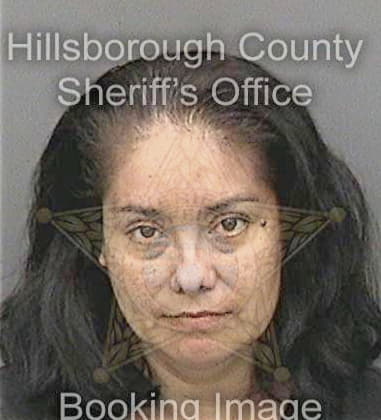 Erica Ruiz, - Hillsborough County, FL 