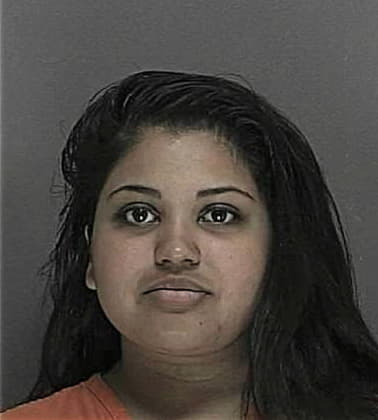 Amanda Santiago, - Volusia County, FL 