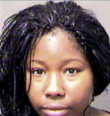 Agneka Smith, - Mecklenburg County, NC 