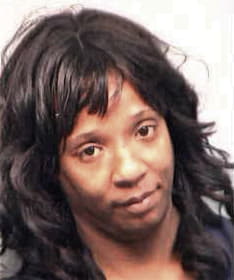 Chequina Stansberry - Fulton County, GA 