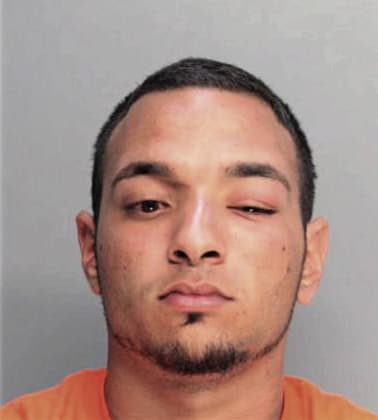 Adrian Alonzo-Garcia, - Dade County, FL 