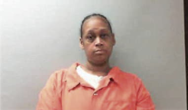 Corneisha Burton - Talladega County, AL 