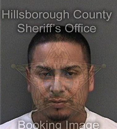 Rafael Calixtro, - Hillsborough County, FL 