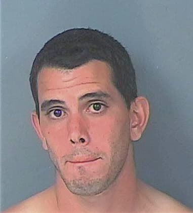 Joseph Carter, - Hernando County, FL 