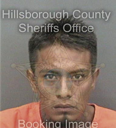 Stevie Cavazos, - Hillsborough County, FL 