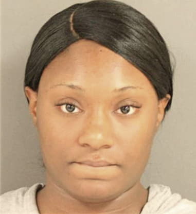 Jessica Champion, - Hinds County, MS 