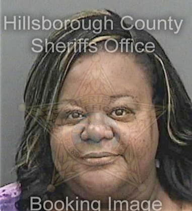 Andrell Coleman - Hillsborough County, FL 