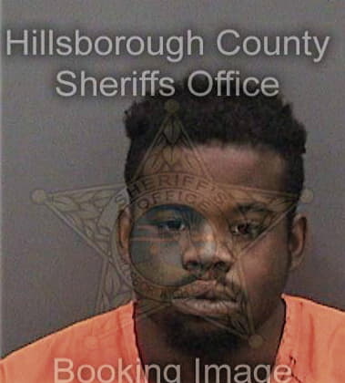 Jametrius Daniels, - Hillsborough County, FL 