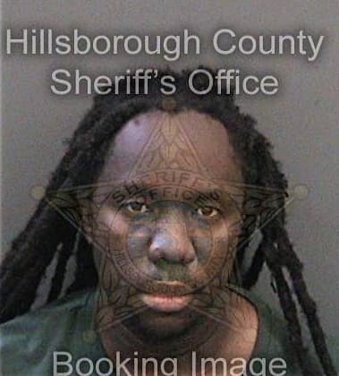 Robert Daniels, - Hillsborough County, FL 