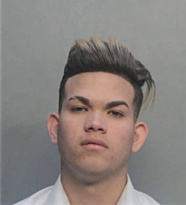 Marlon Delgado, - Dade County, FL 