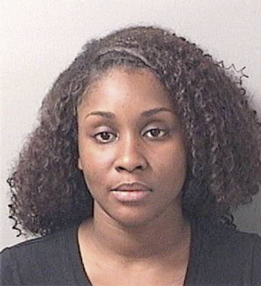 Leshay Evans, - Escambia County, FL 