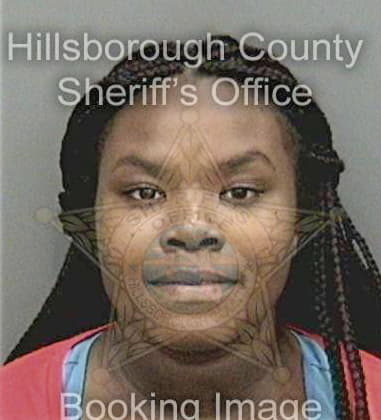 Tiara Fisher, - Hillsborough County, FL 