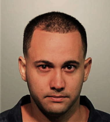 Benigno Flores-Montoya, - Seminole County, FL 