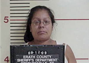 Lea Garbutt, - Erath County, TX 