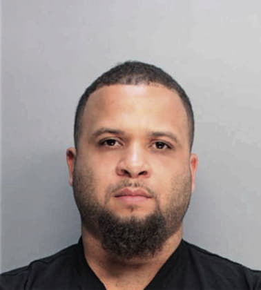 Fabian Garcia, - Dade County, FL 