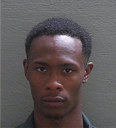 Alvin Griffin, - Escambia County, FL 