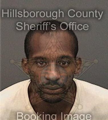 Willie Harris, - Hillsborough County, FL 