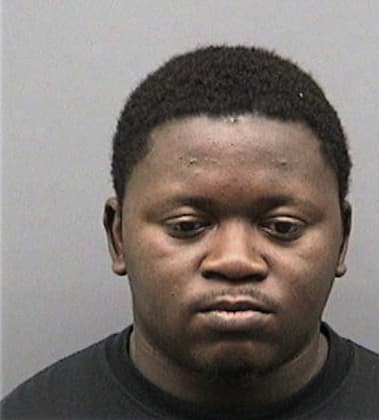 Cedrick Hayes, - Hillsborough County, FL 