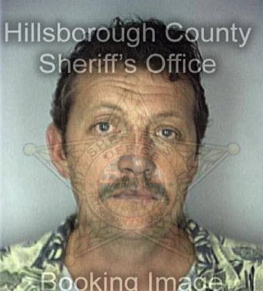 Jaime Hernandez - Hillsborough County, FL 