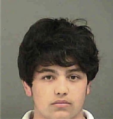 Edgar Herrera, - Mecklenburg County, NC 