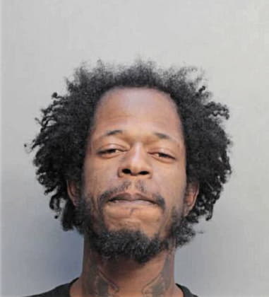 Victor Hutchinson, - Dade County, FL 