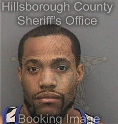 Joe Johnson, - Hillsborough County, FL 