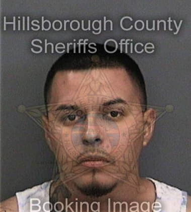 Jorge Lopez-Cespedes, - Hillsborough County, FL 