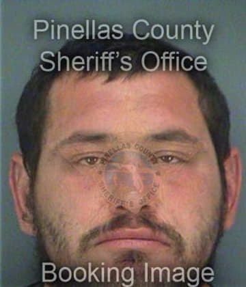 Ian Markwalder, - Pinellas County, FL 