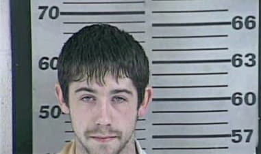 Jeremy Millican, - Dyer County, TN 