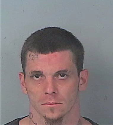 Joshua Mitchell, - Hernando County, FL 