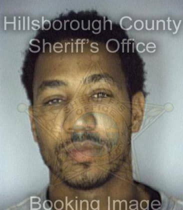 Justin Robinson - Hillsborough County, FL 