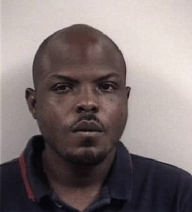 Naquan Sanders, - Johnston County, NC 