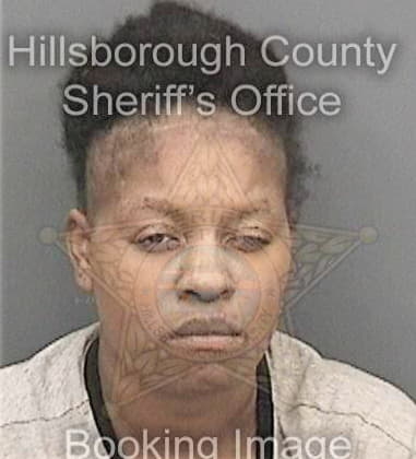 Sade Simon, - Hillsborough County, FL 