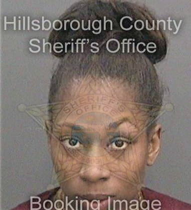 Brianna Smith, - Hillsborough County, FL 