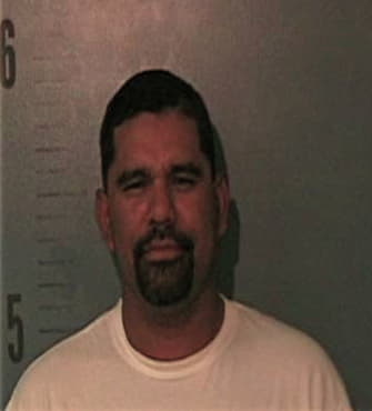 Angelvis Sotelo, - Taylor County, TX 