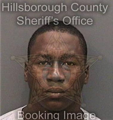 Jarvos White - Hillsborough County, FL 